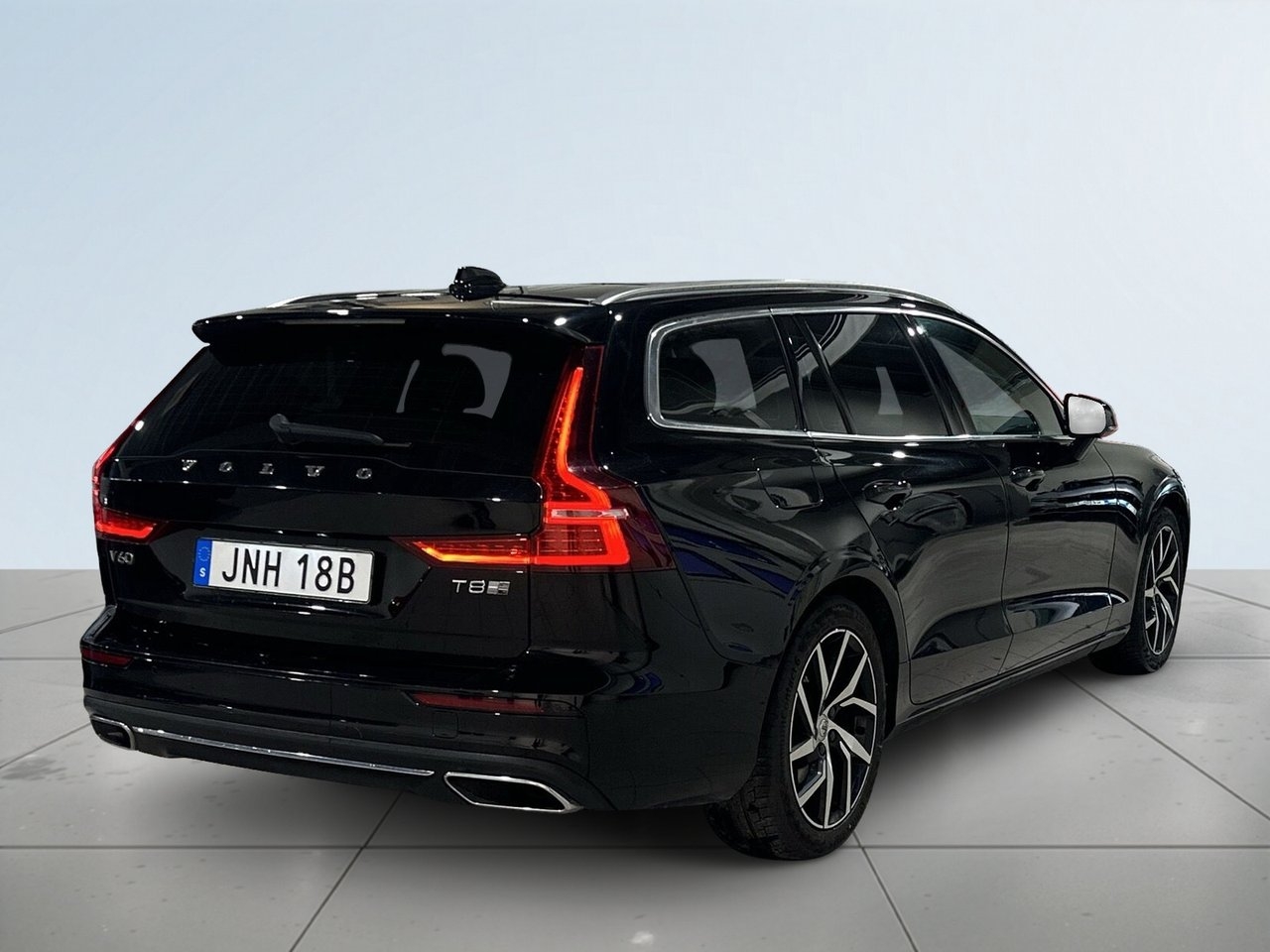 Volvo V60 2020, bild 6/10