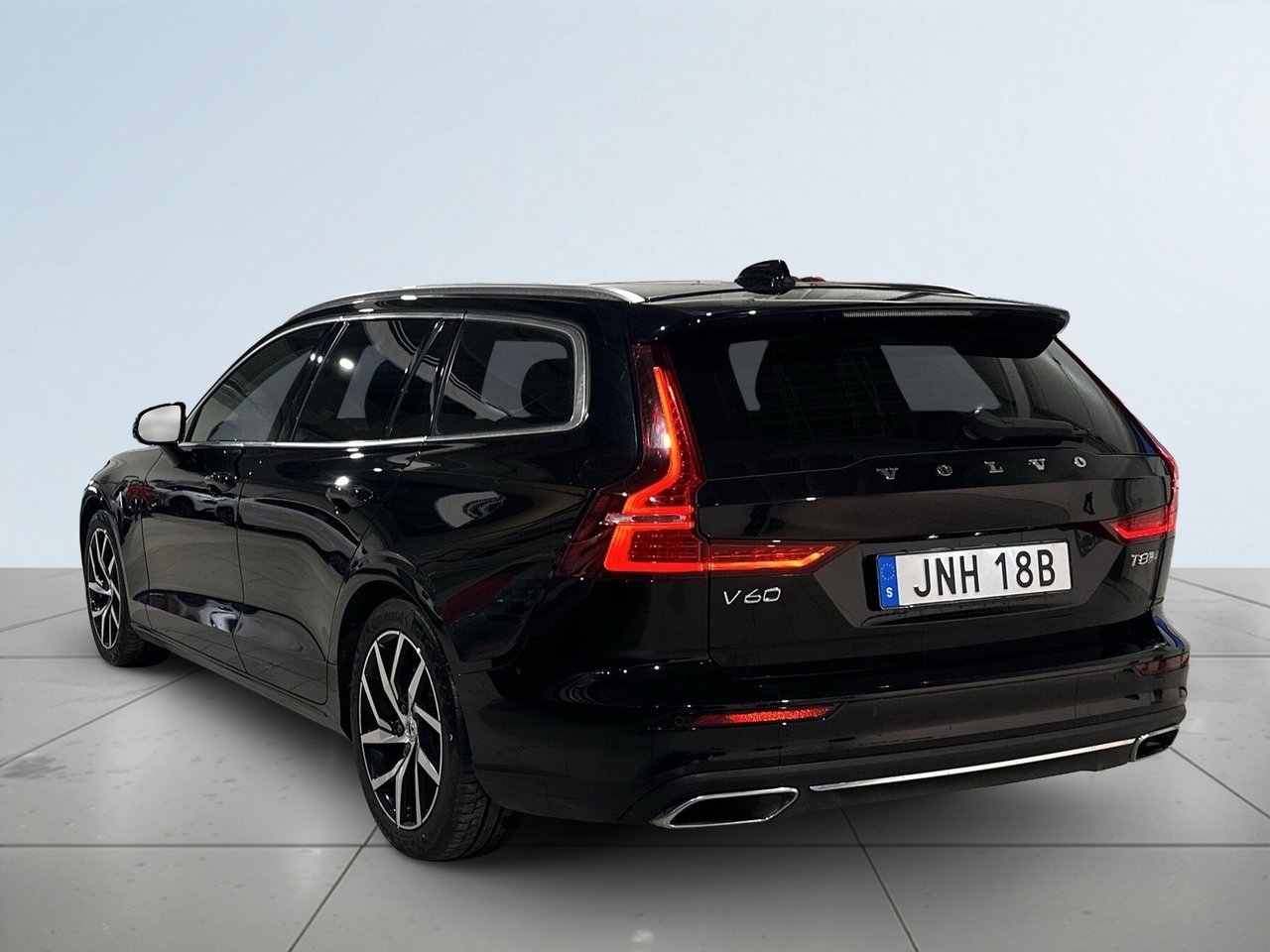 Volvo V60 2020, bild 5/10