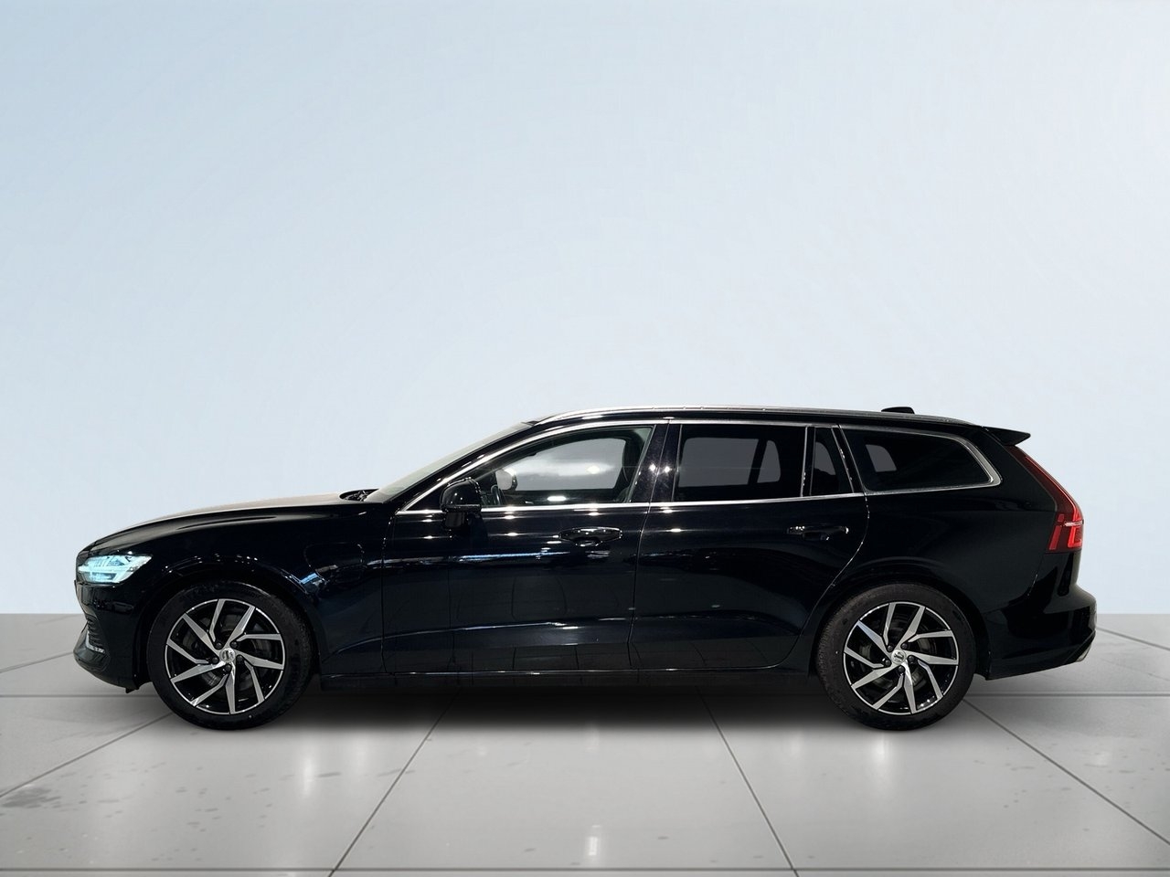 Volvo V60 2020, bild 4/10