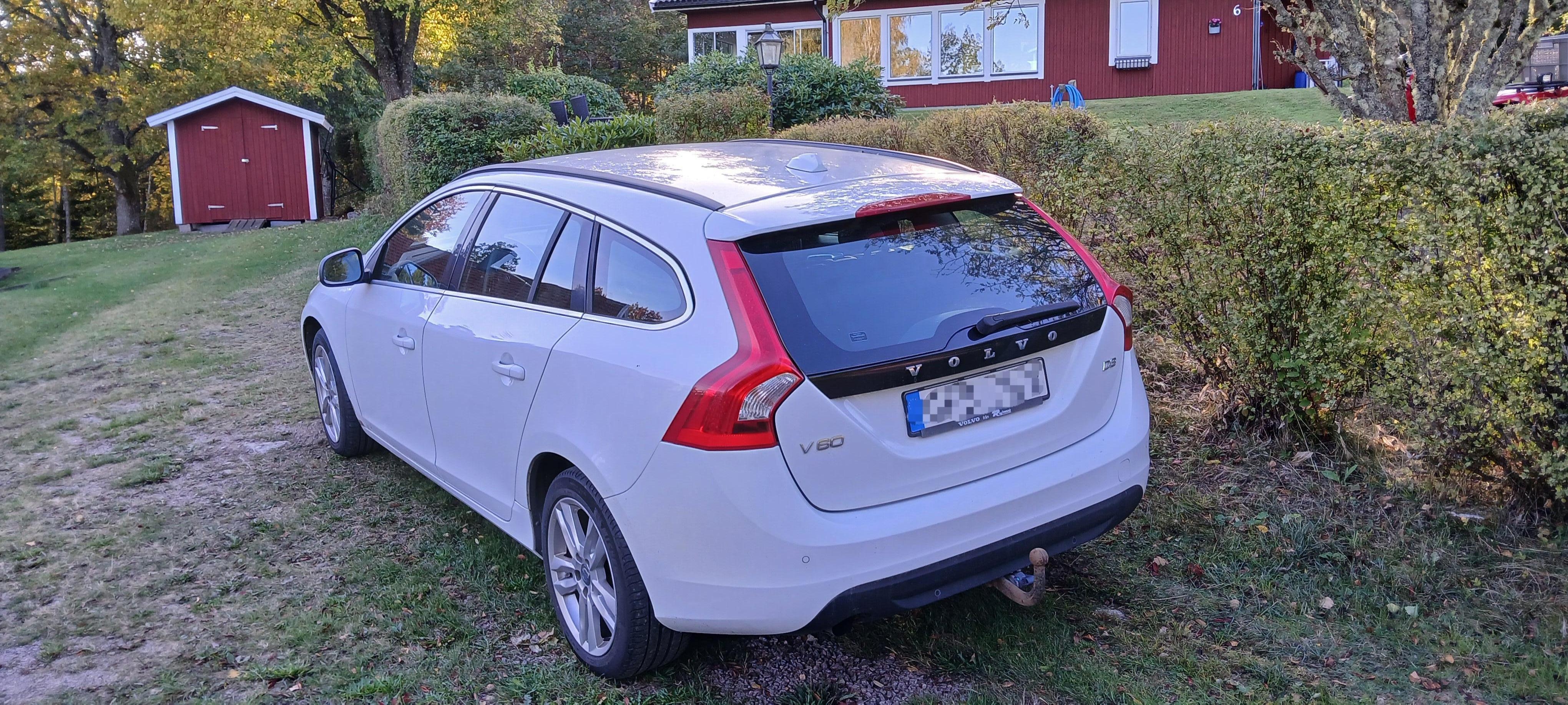 Volvo V60 D3 Geartronic 2012, bild 2/4
