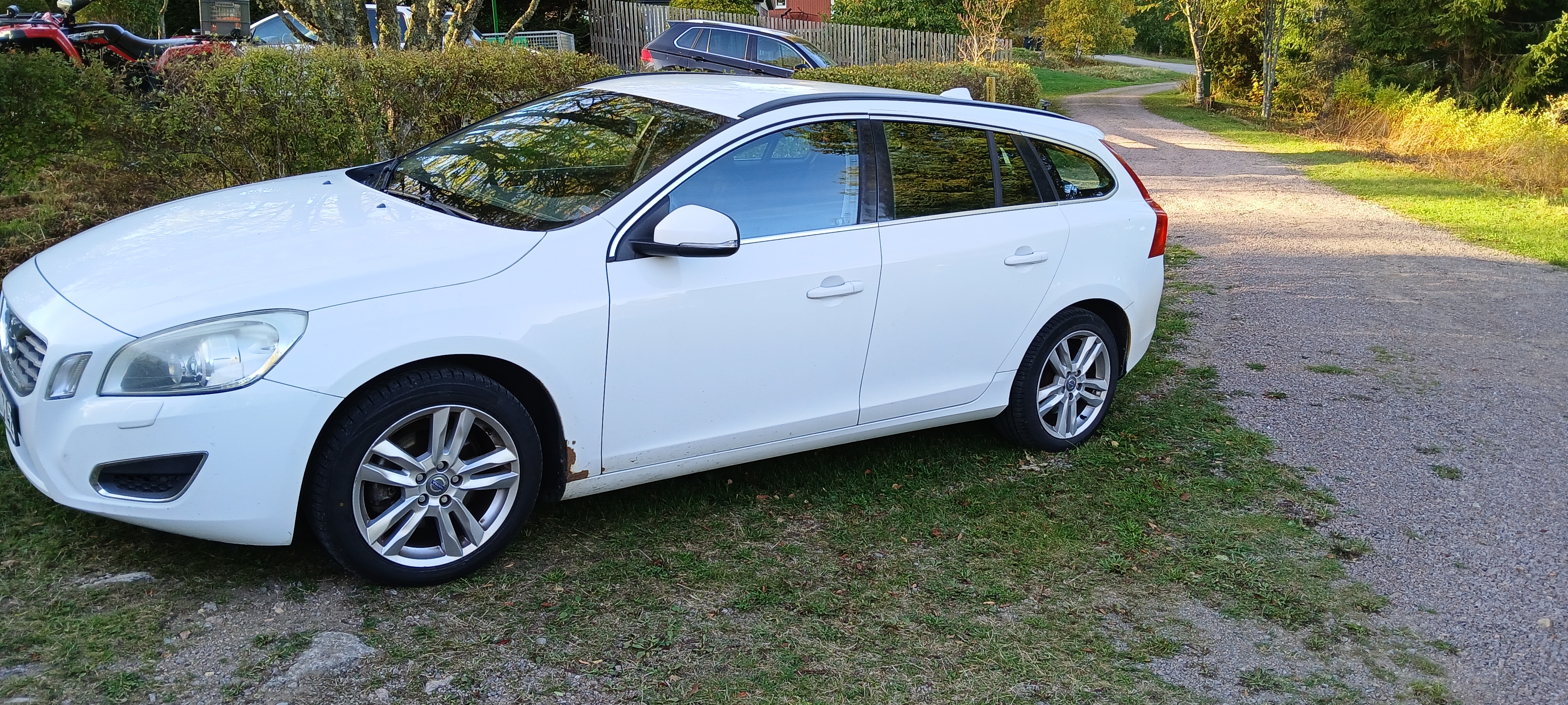 Volvo V60 D3 Geartronic 2012, bild 3/4