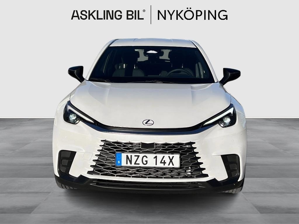 Lexus LBX 1,5 Hybrid (Vinterhjul ingår) 2026, bild 5/10