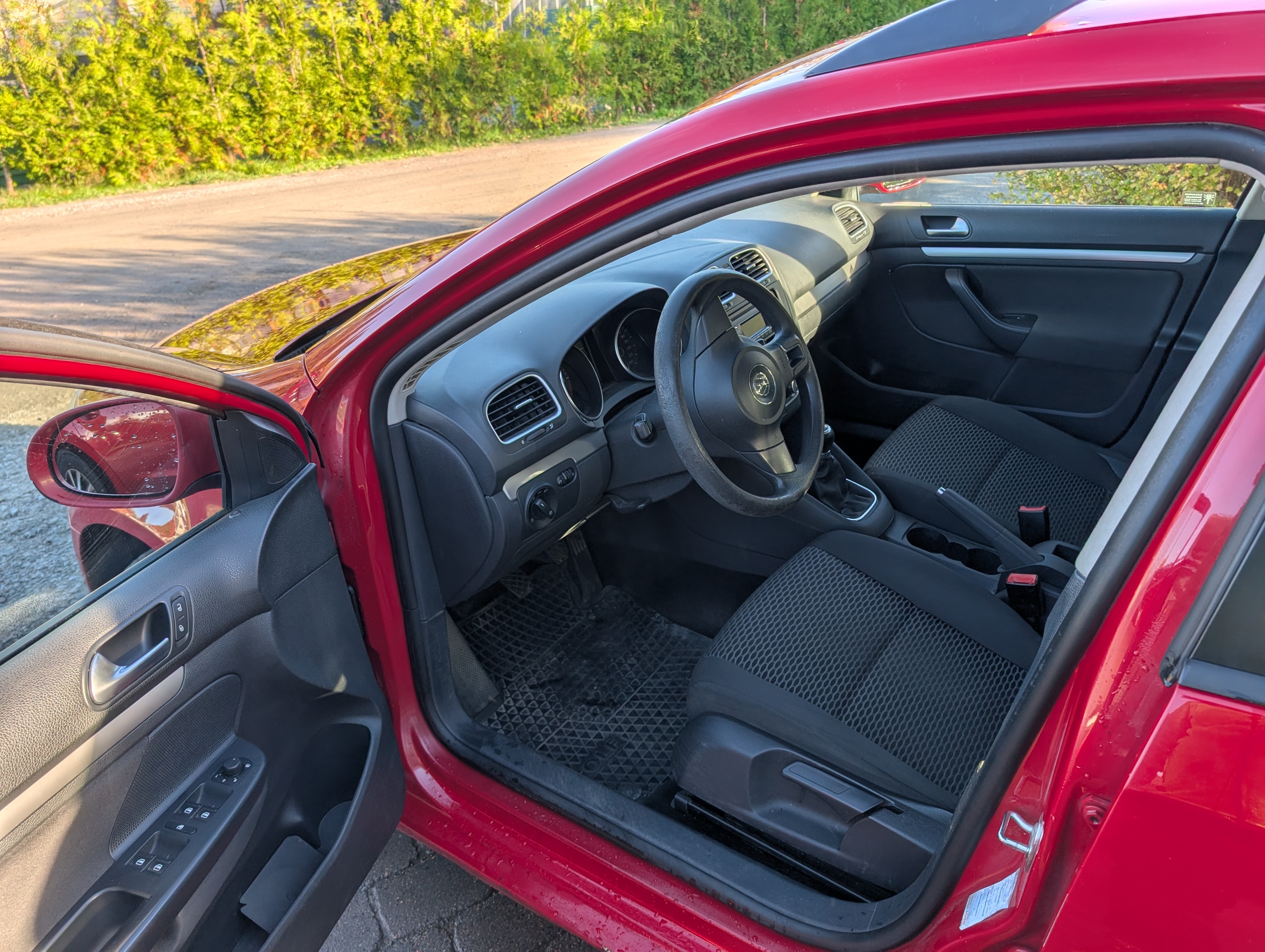 Volkswagen Golf 2011, bild 4/8