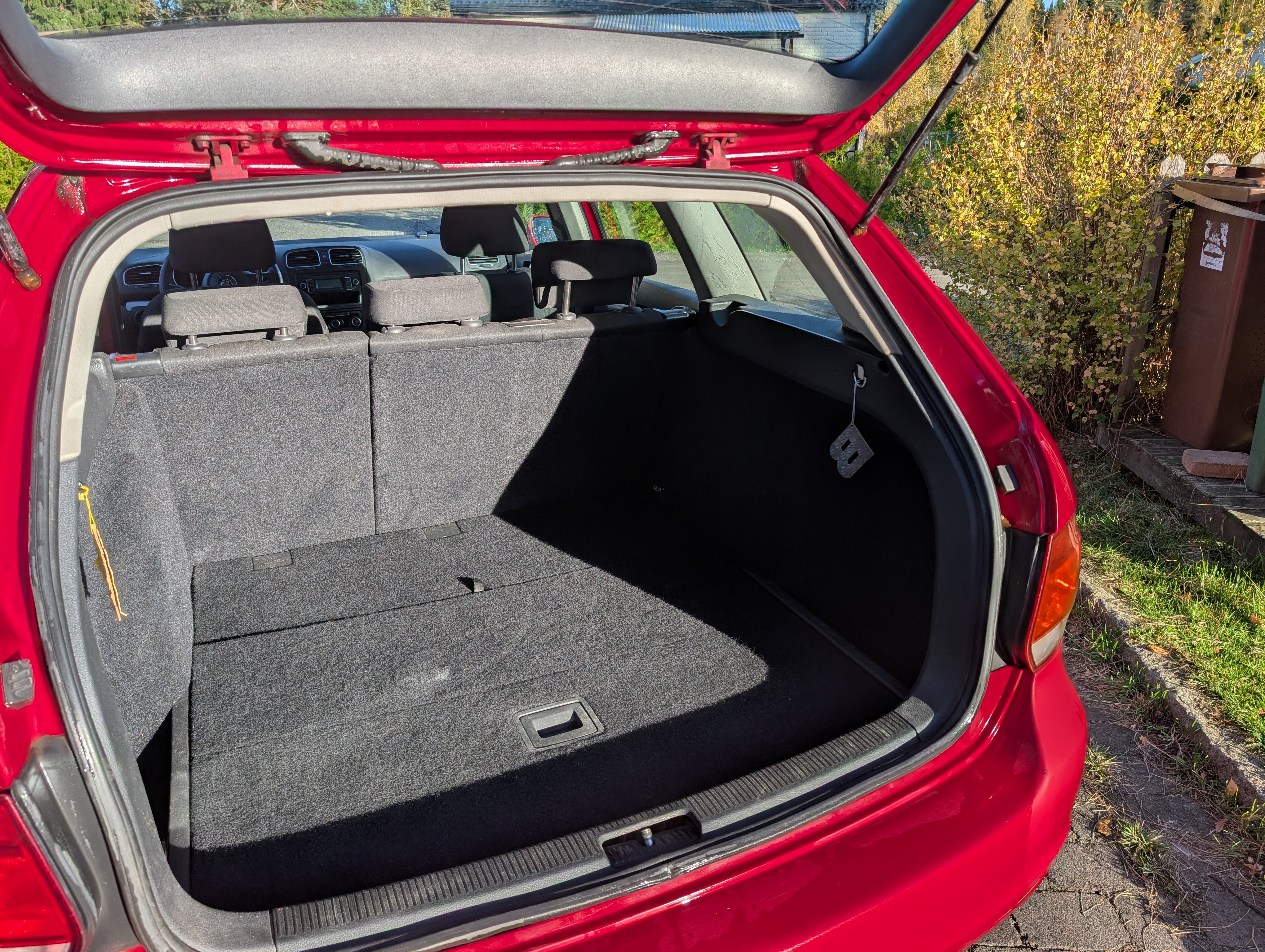 Volkswagen Golf 2011, bild 7/8