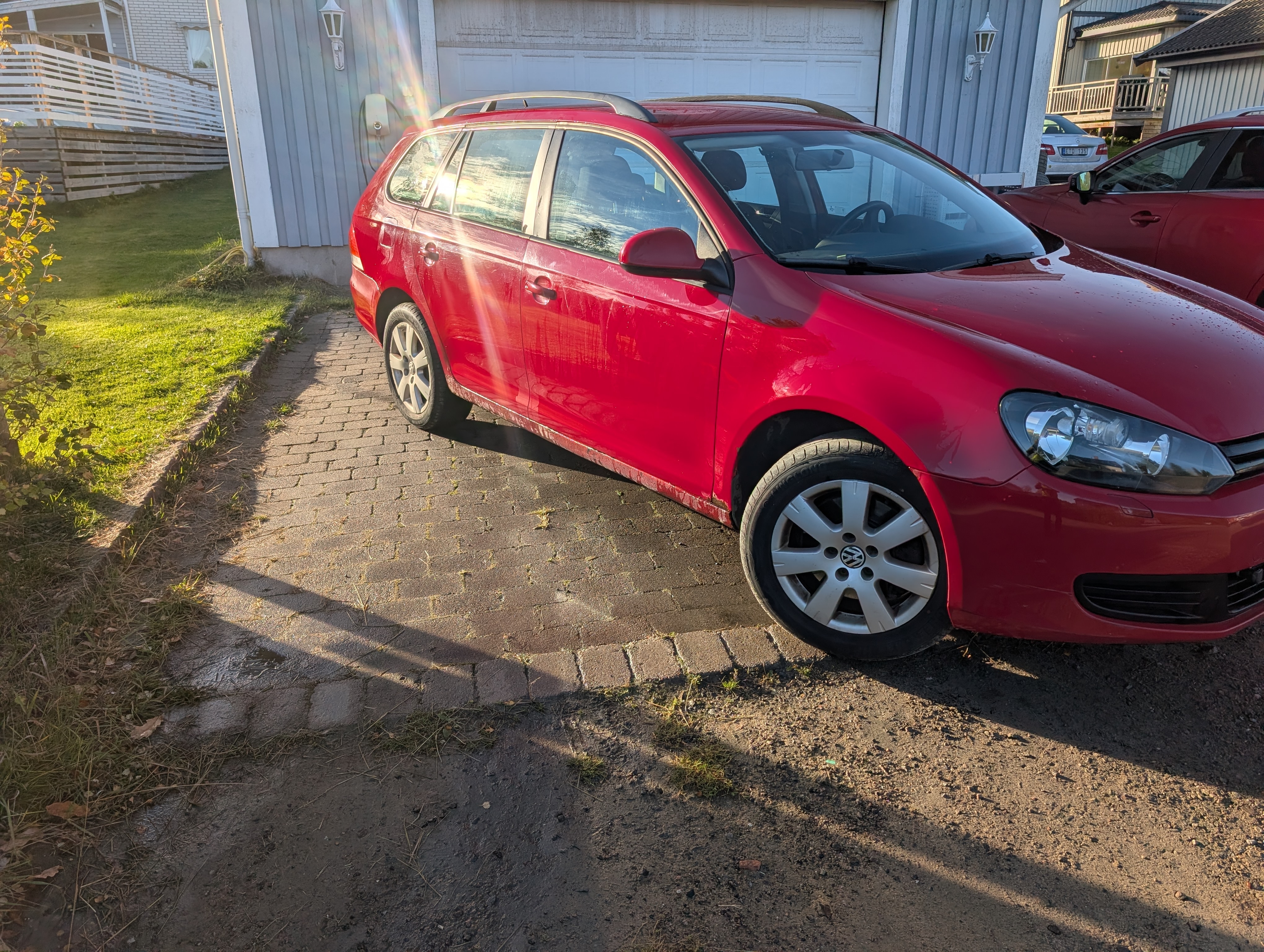 Volkswagen Golf 2011, bild 3/8