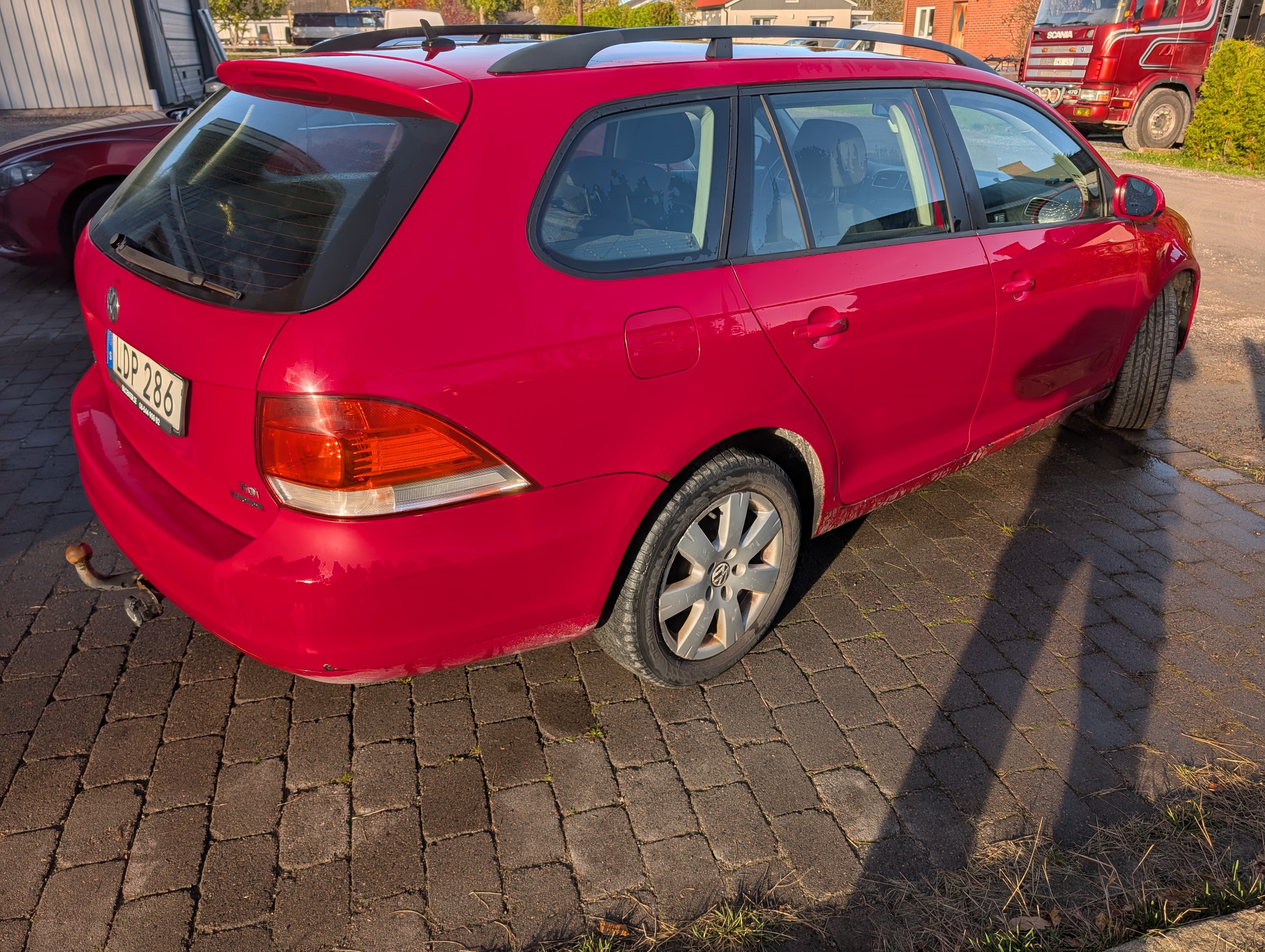 Volkswagen Golf 2011, bild 5/8