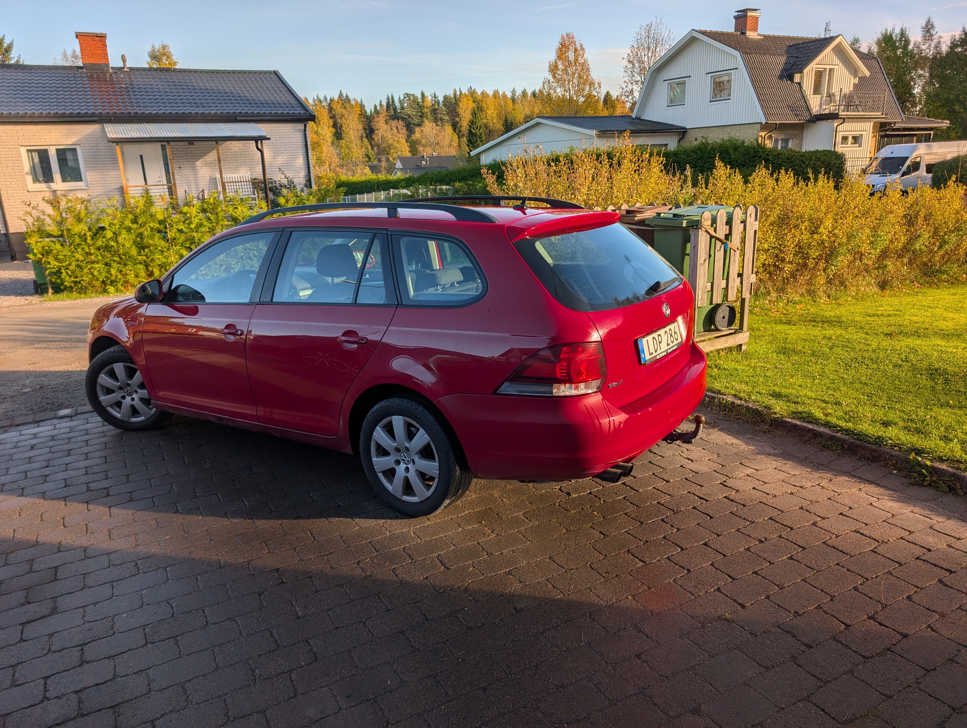 Volkswagen Golf 2011, bild 2/8