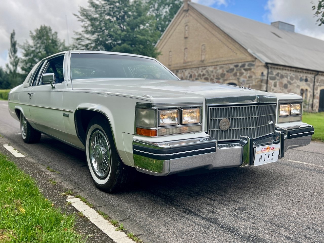 Cadillac Coupé DeVille 1983, bild 3/10