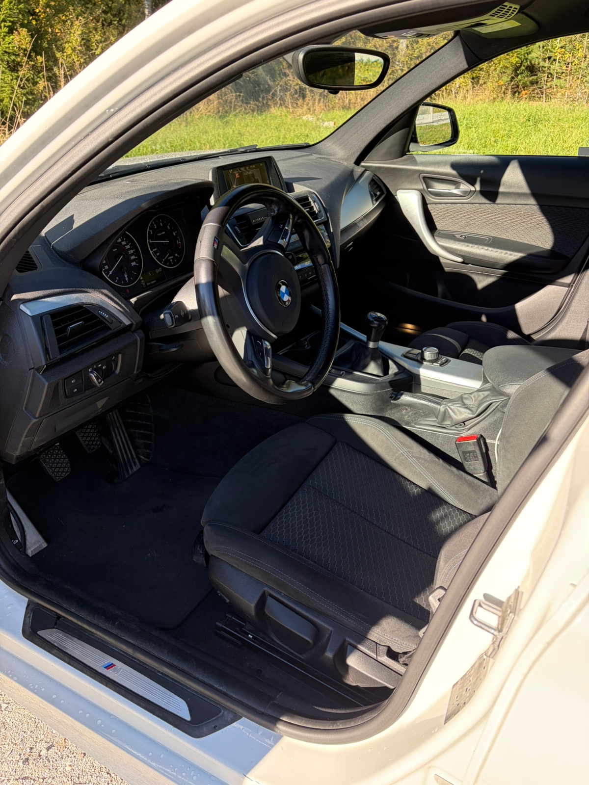 BMW 118 i 5-dörrars Manuell 2017, bild 5/5