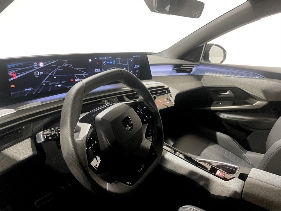 Peugeot 3008 GT Hybrid 145hk Aut 2025, bild 4/10