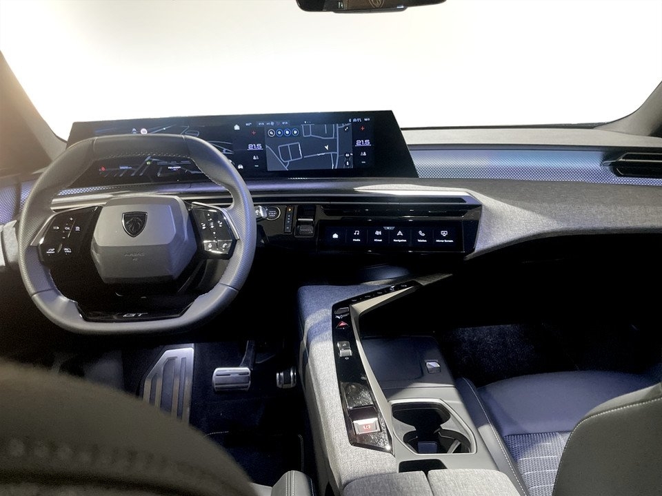 Peugeot 3008 GT Hybrid 145hk Aut 2025, bild 6/10