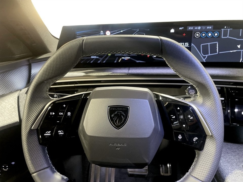 Peugeot 3008 GT Hybrid 145hk Aut 2025, bild 7/10