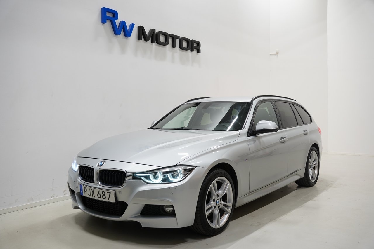 BMW 320 2019, bild 2/10