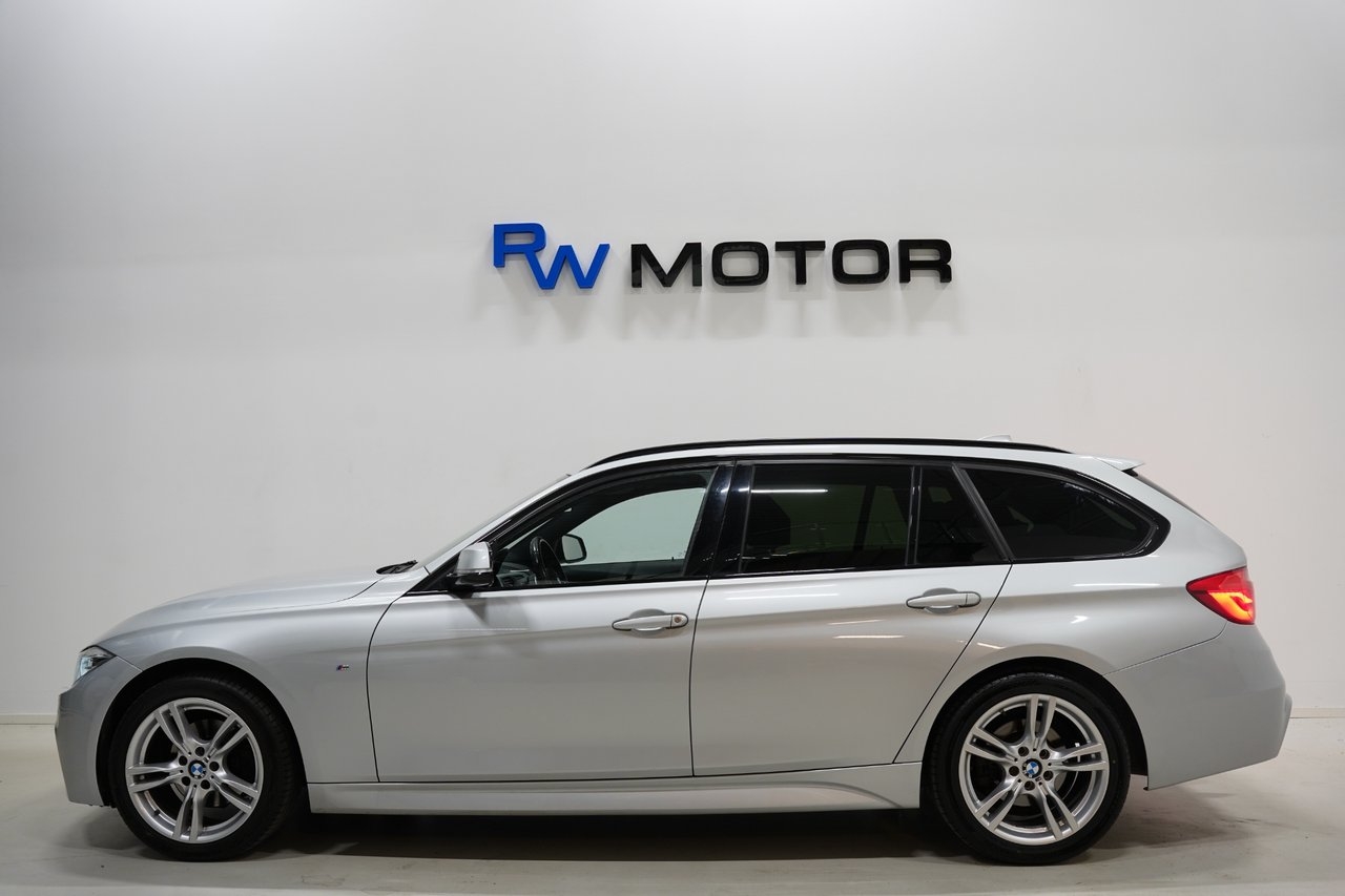 BMW 320 2019, bild 3/10