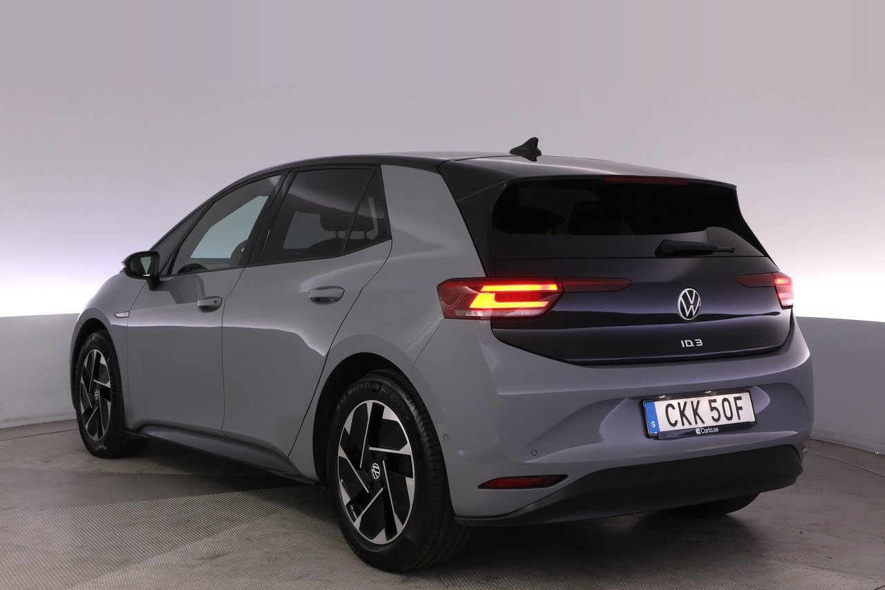 Volkswagen ID.3 2023, bild 4/10