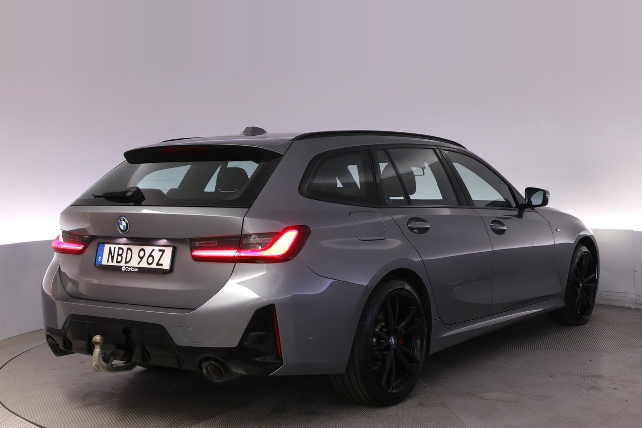 BMW 330 2024, bild 5/10