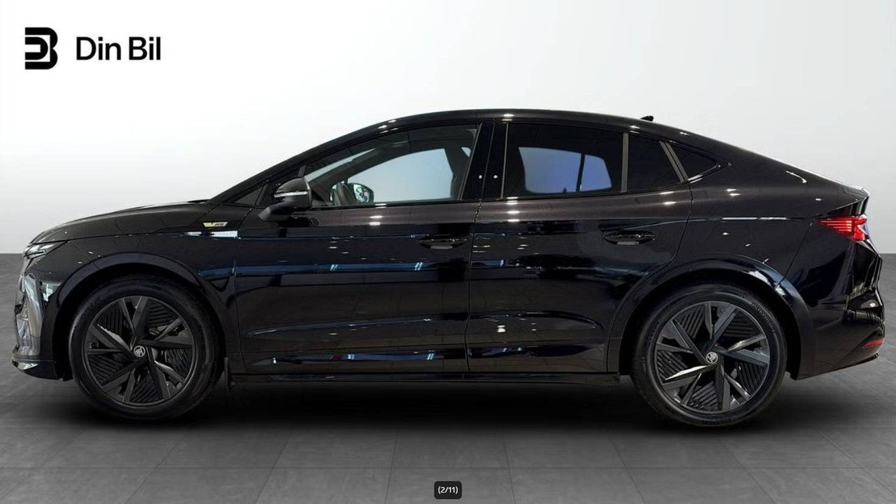 Skoda Enyaq 2027, bild 2/6
