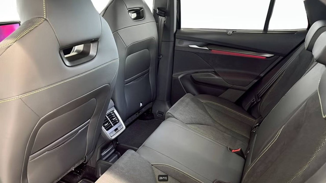Skoda Enyaq 2027, bild 5/6