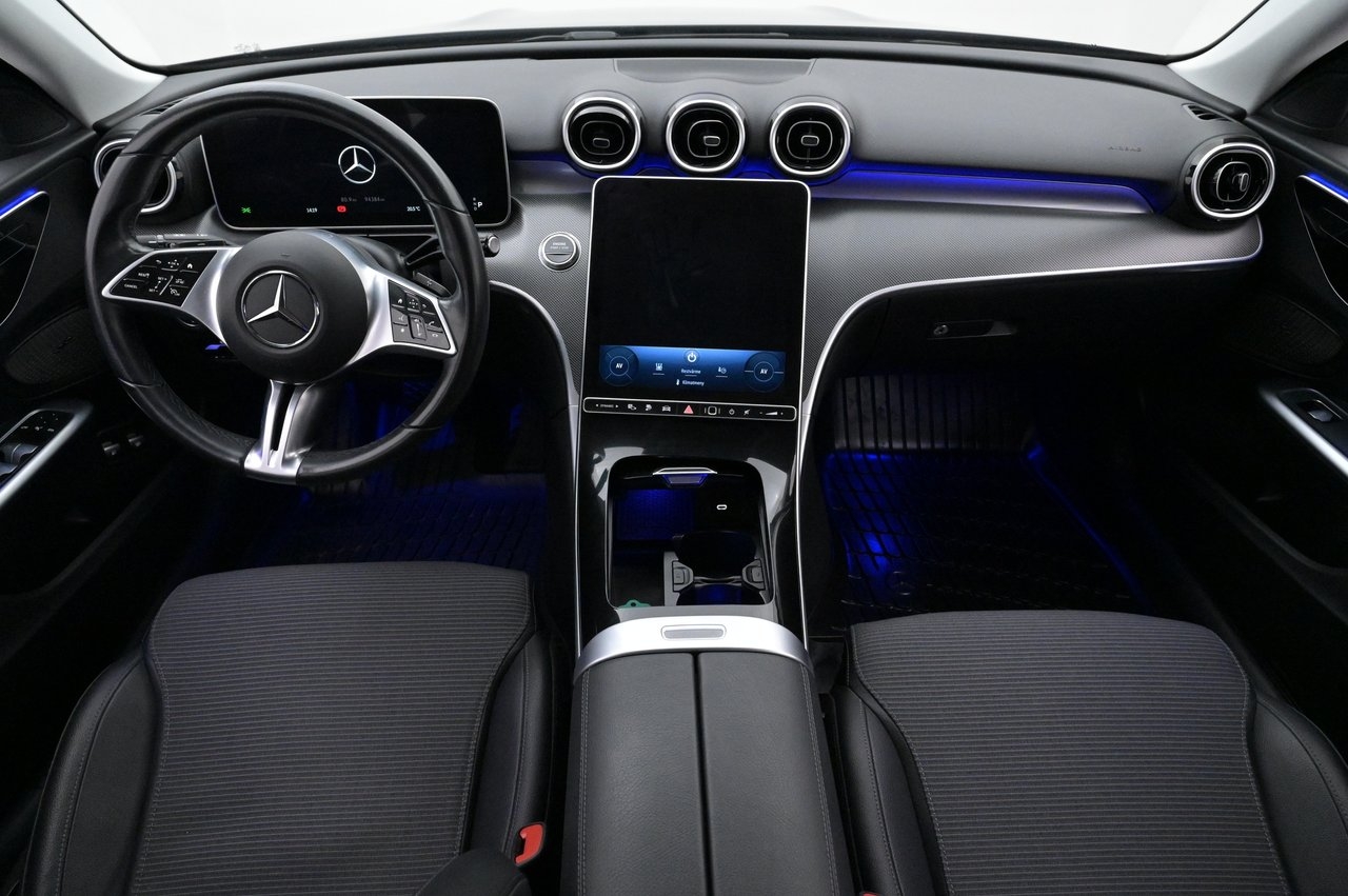 Mercedes-Benz C 300 T e Avantgarde 2023, bild 6/10
