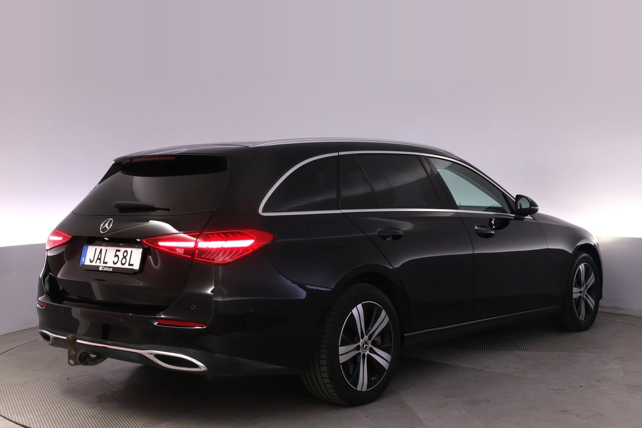 Mercedes-Benz C 300 T e Avantgarde 2023, bild 5/10