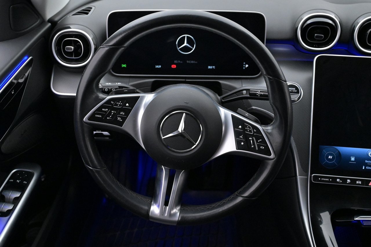Mercedes-Benz C 300 T e Avantgarde 2023, bild 7/10