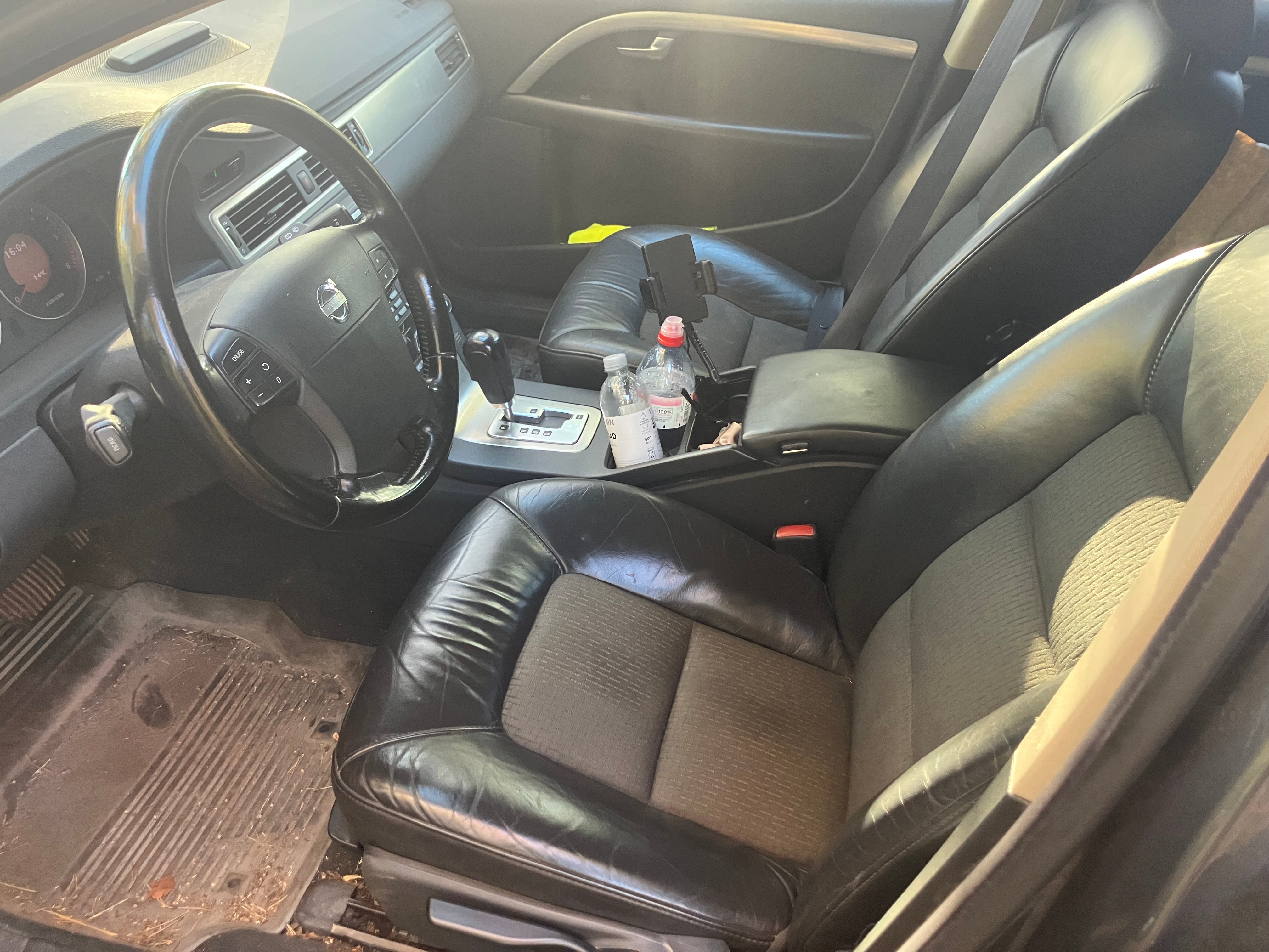 Volvo V70 2.4D Geartronic 2008, bild 5/5