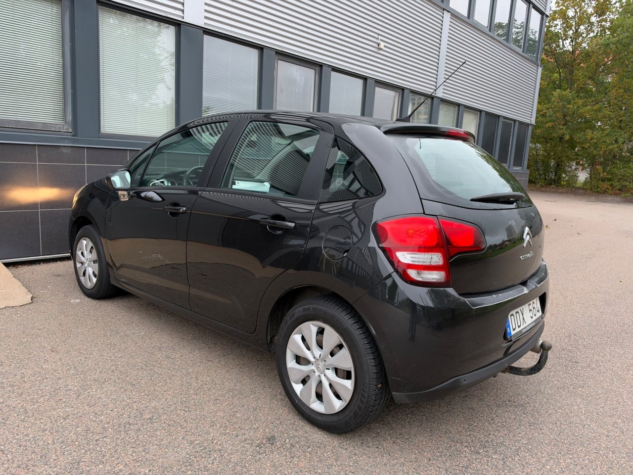 Citroen C3 2010, bild 7/10