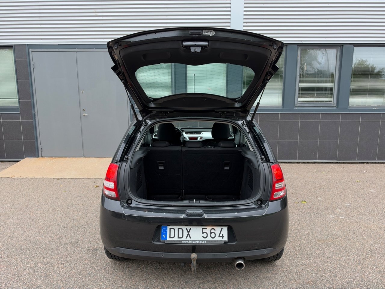 Citroen C3 2010, bild 6/10
