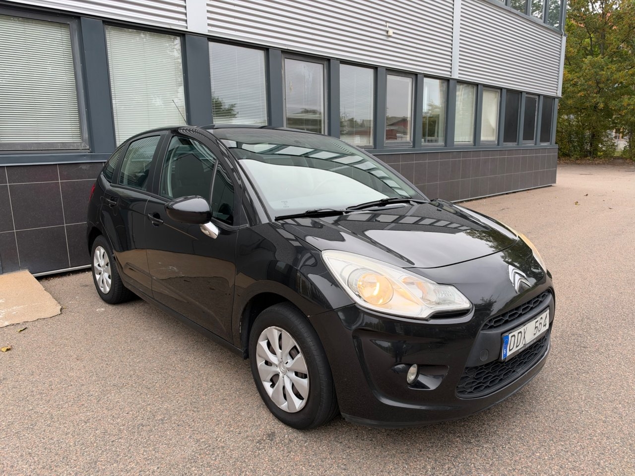 Citroen C3 2010, bild 3/10