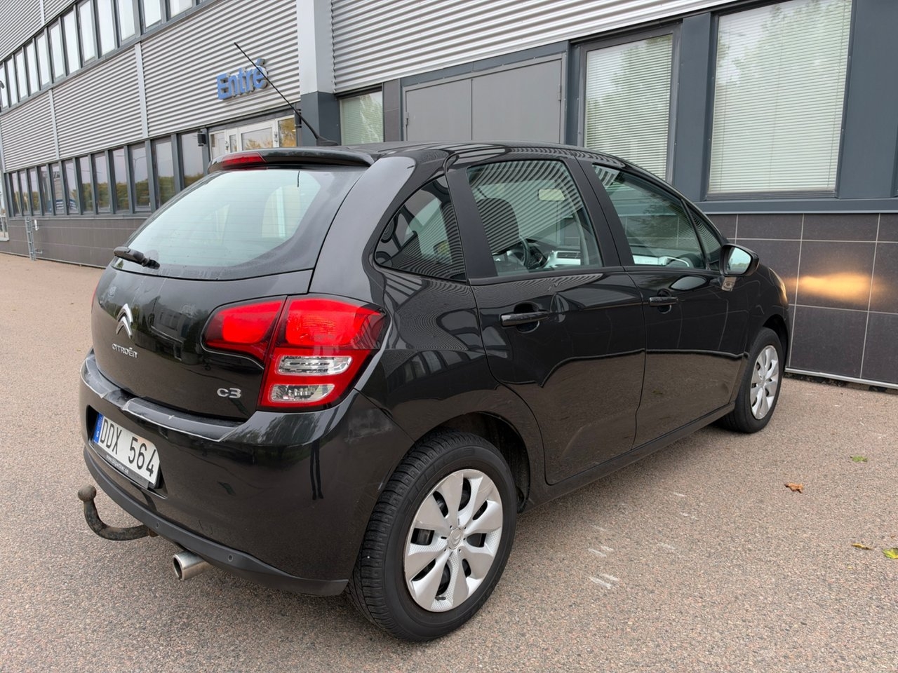 Citroen C3 2010, bild 4/10