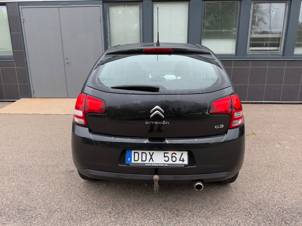 Citroen C3 2010, bild 5/10