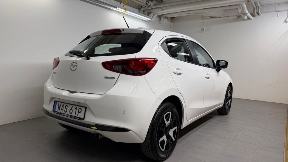 Mazda 2 1.5 90 hk, 6 aut, Centre-line 2023, bild 3/10