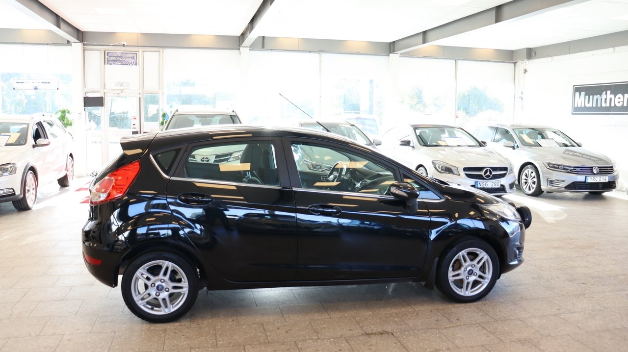 Ford Fiesta 2014, bild 6/10