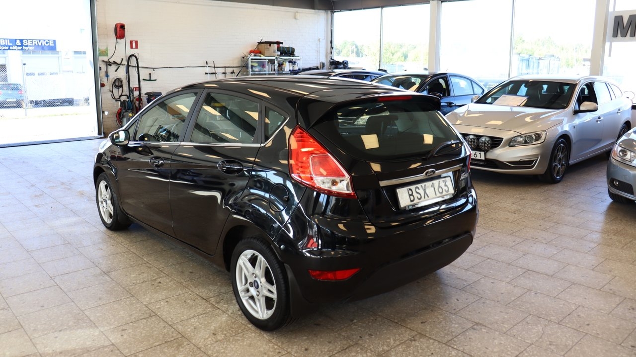 Ford Fiesta 2014, bild 4/10
