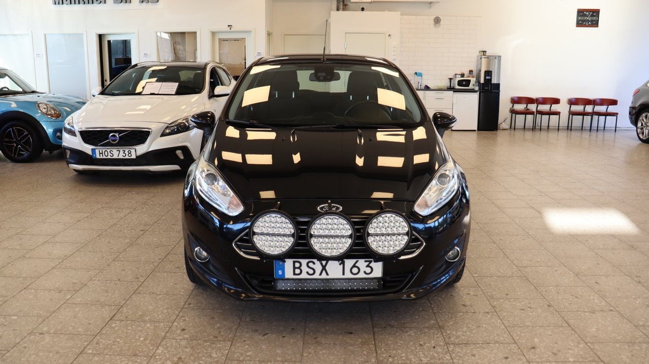 Ford Fiesta 2014, bild 7/10