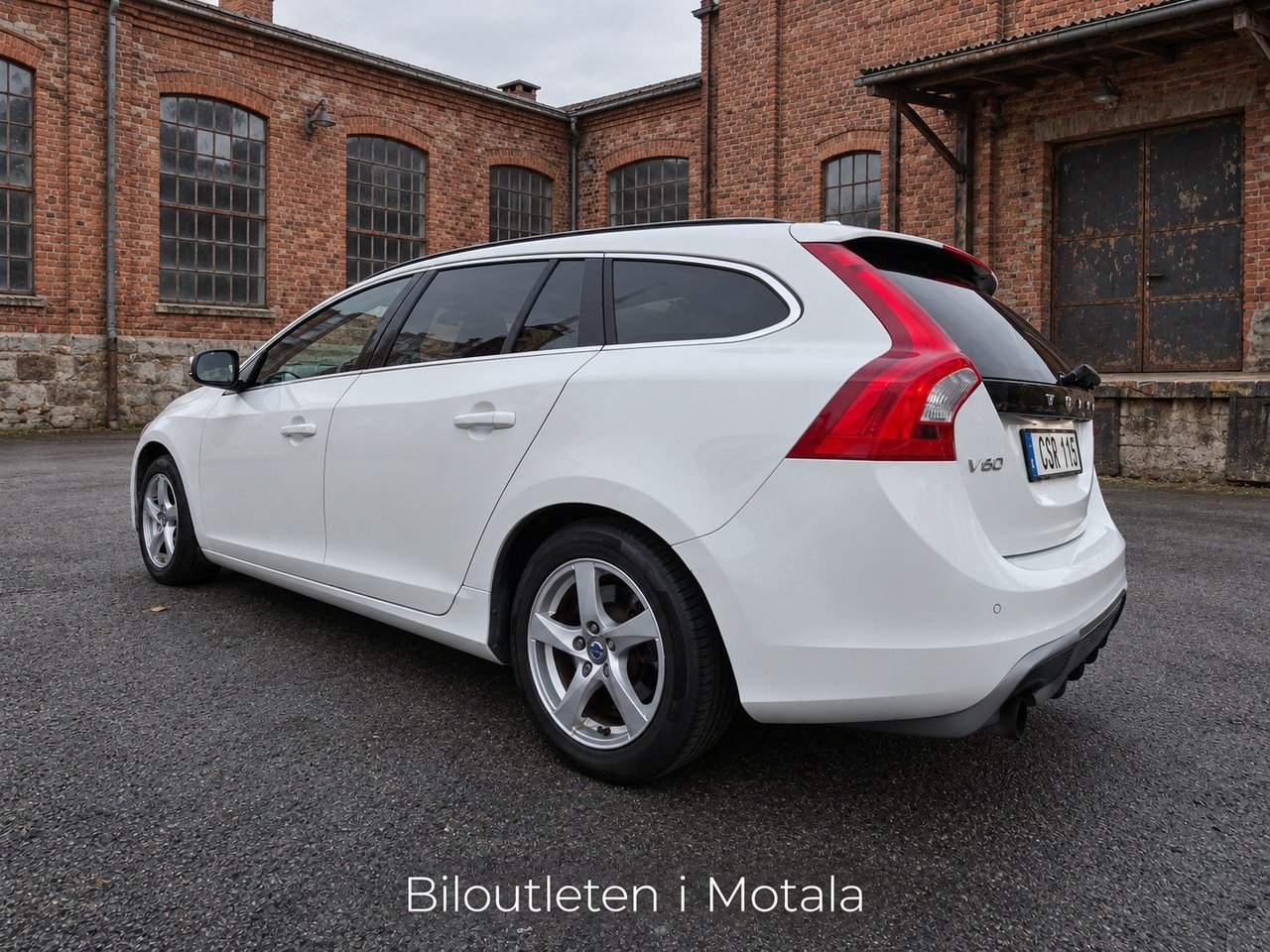 Volvo V60 D2 2012, bild 5/10