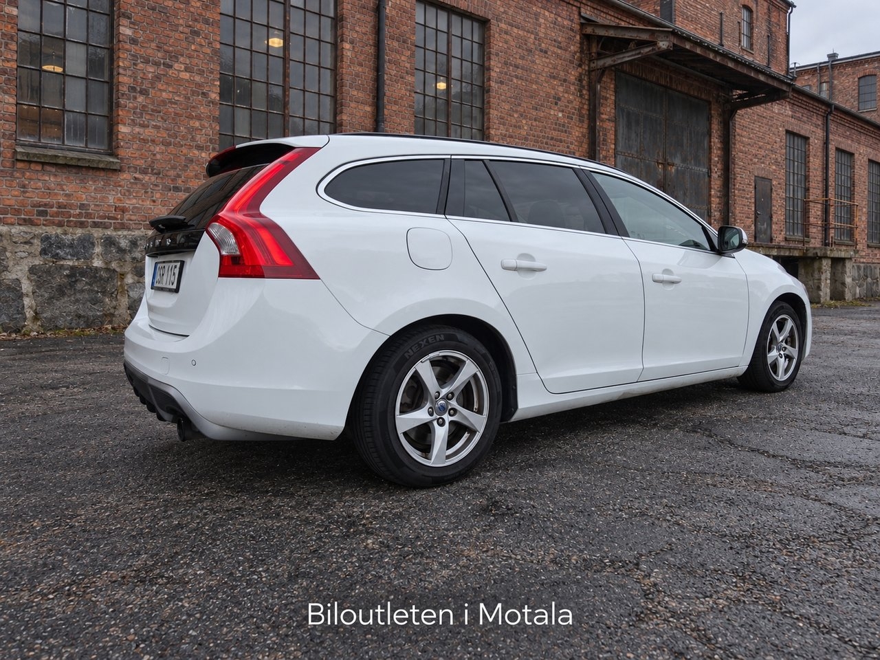 Volvo V60 D2 2012, bild 3/10