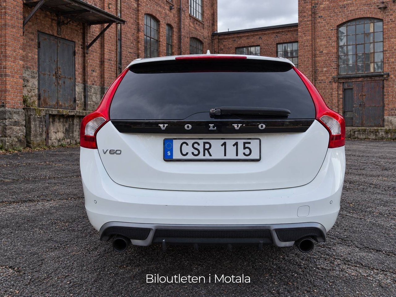 Volvo V60 D2 2012, bild 4/10