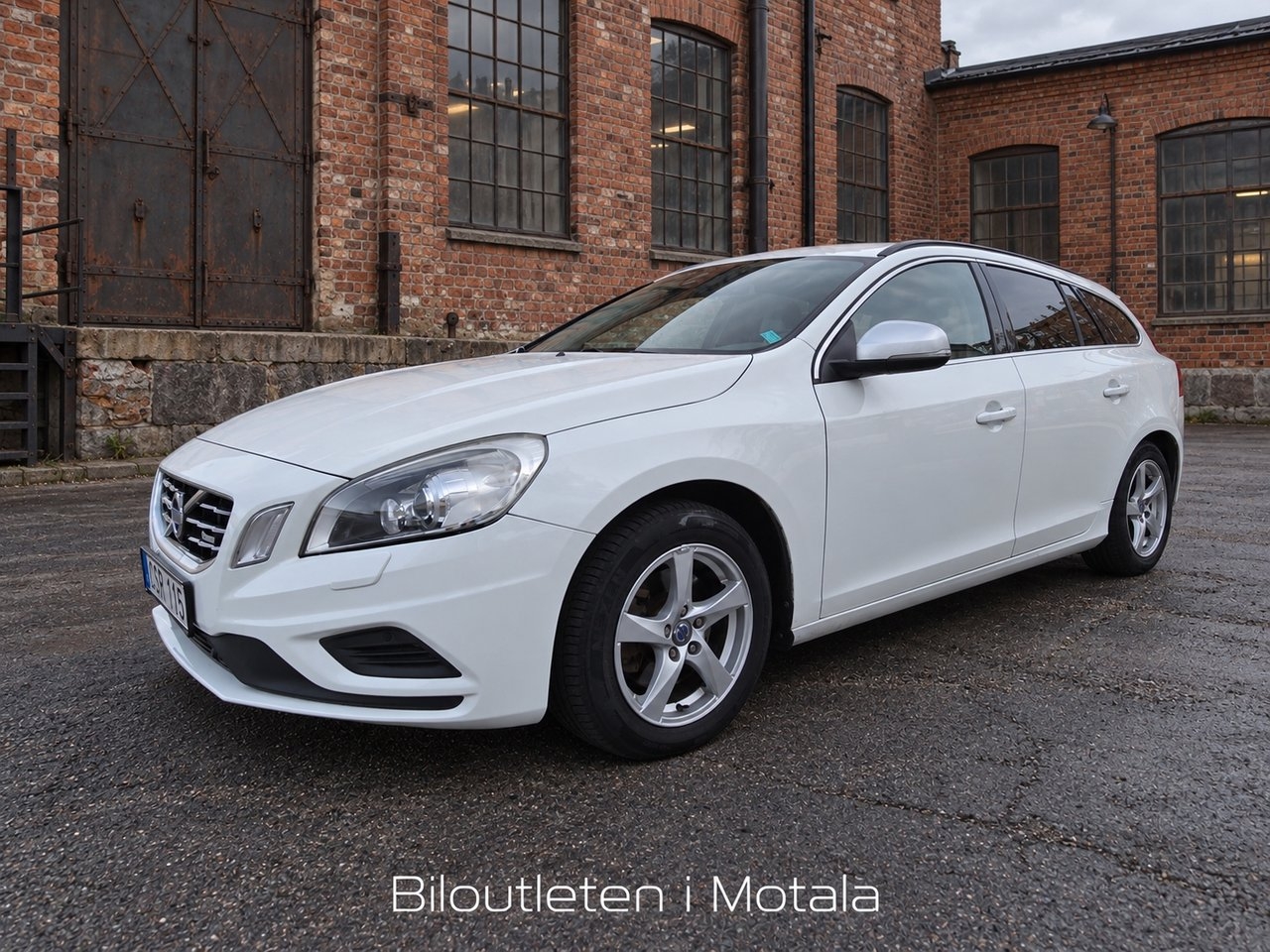 Volvo V60 D2 2012, bild 7/10