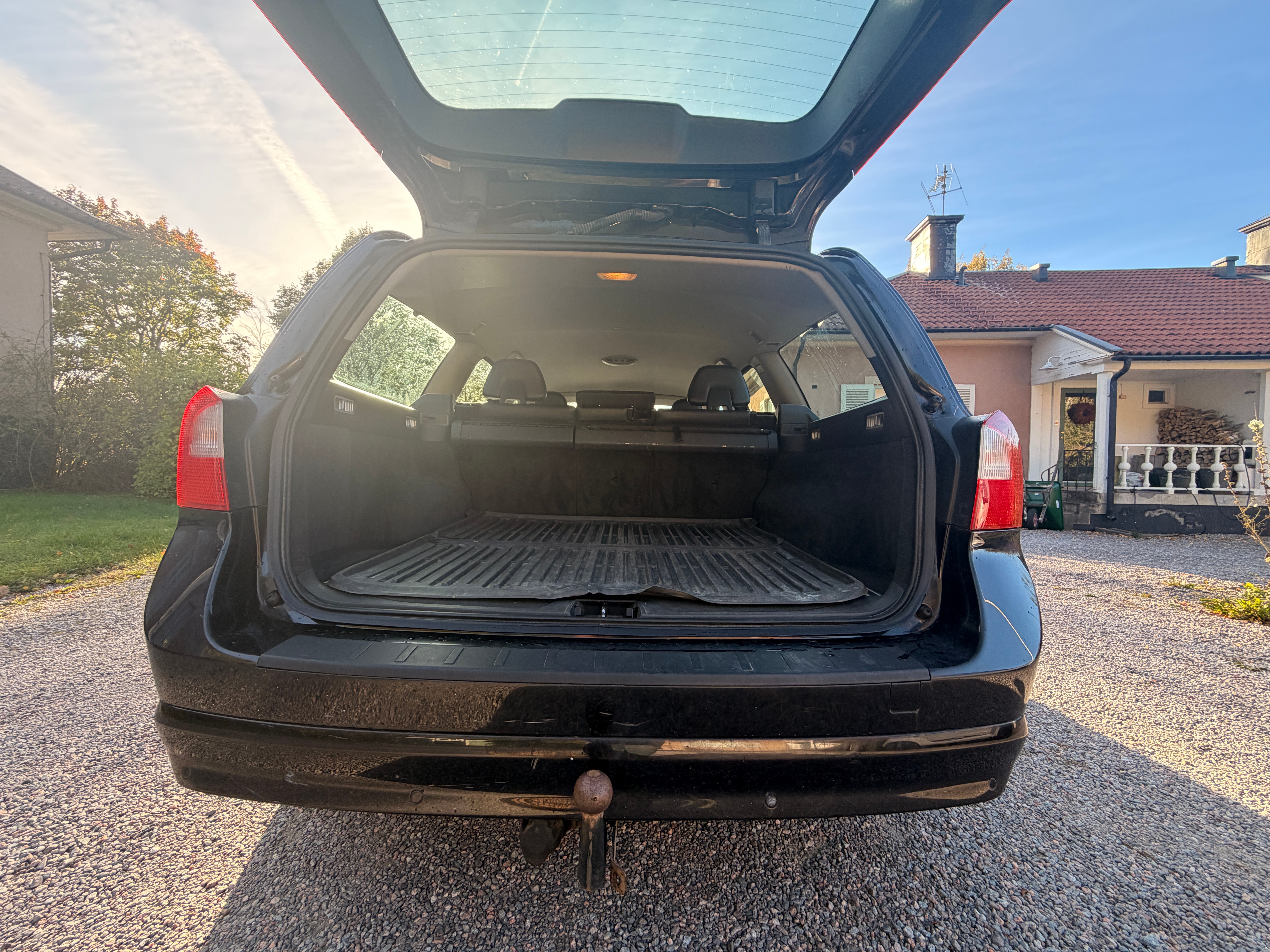 Volvo V70 D2 Powershift 2013, bild 4/10