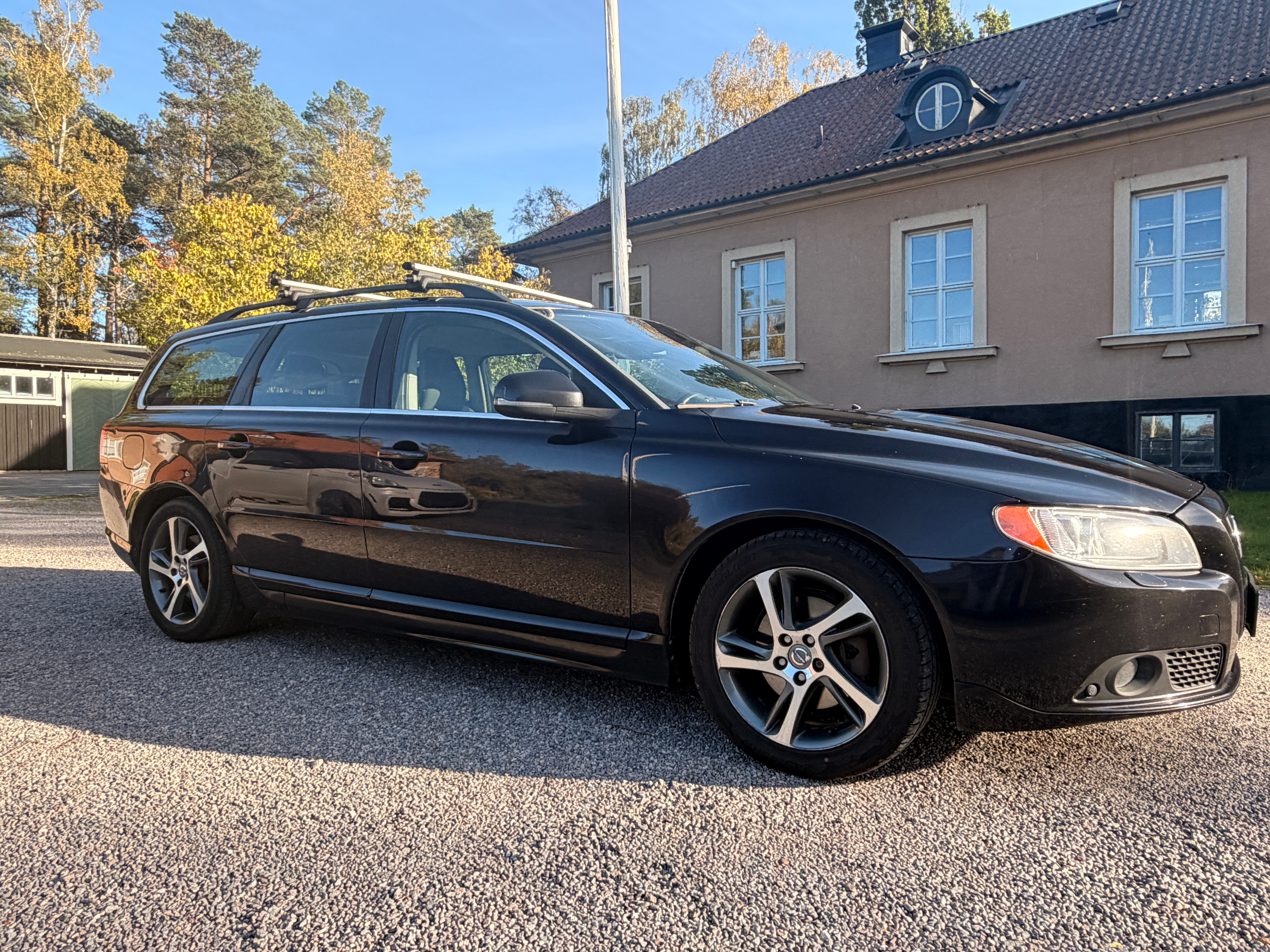 Volvo V70 D2 Powershift 2013, bild 3/10