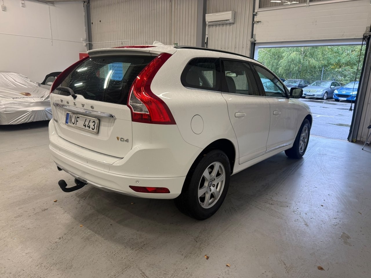 Volvo XC60 2014, bild 6/10