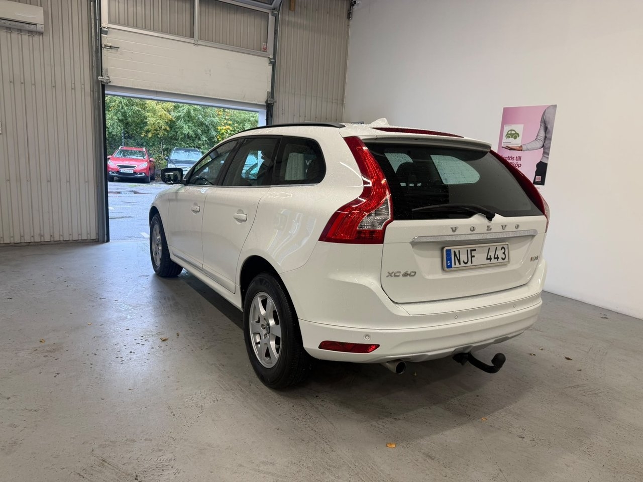 Volvo XC60 2014, bild 4/10