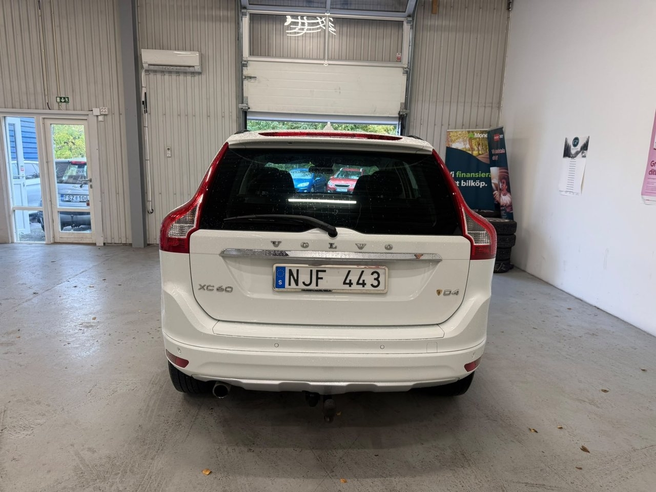 Volvo XC60 2014, bild 5/10
