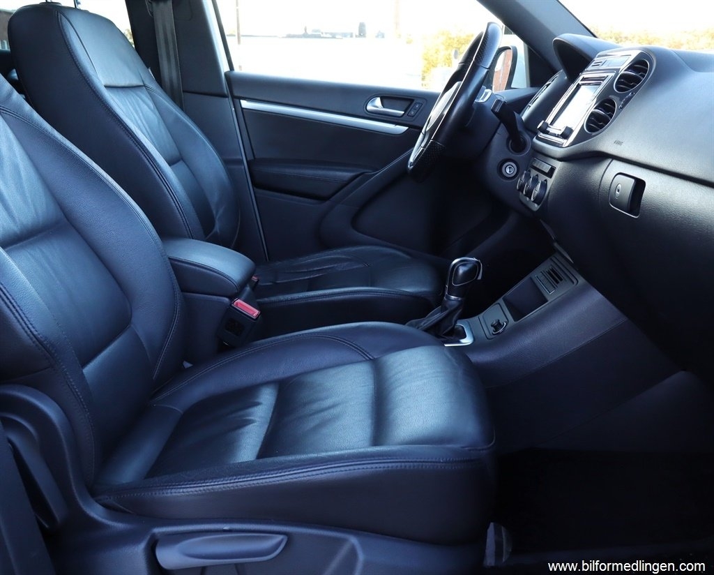 Volkswagen Tiguan 2016, bild 5/10