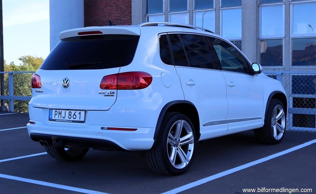 Volkswagen Tiguan 2016, bild 3/10