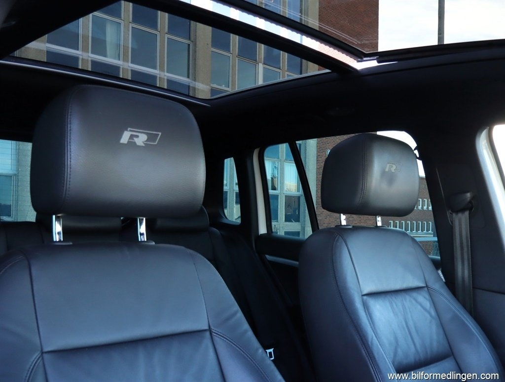 Volkswagen Tiguan 2016, bild 7/10