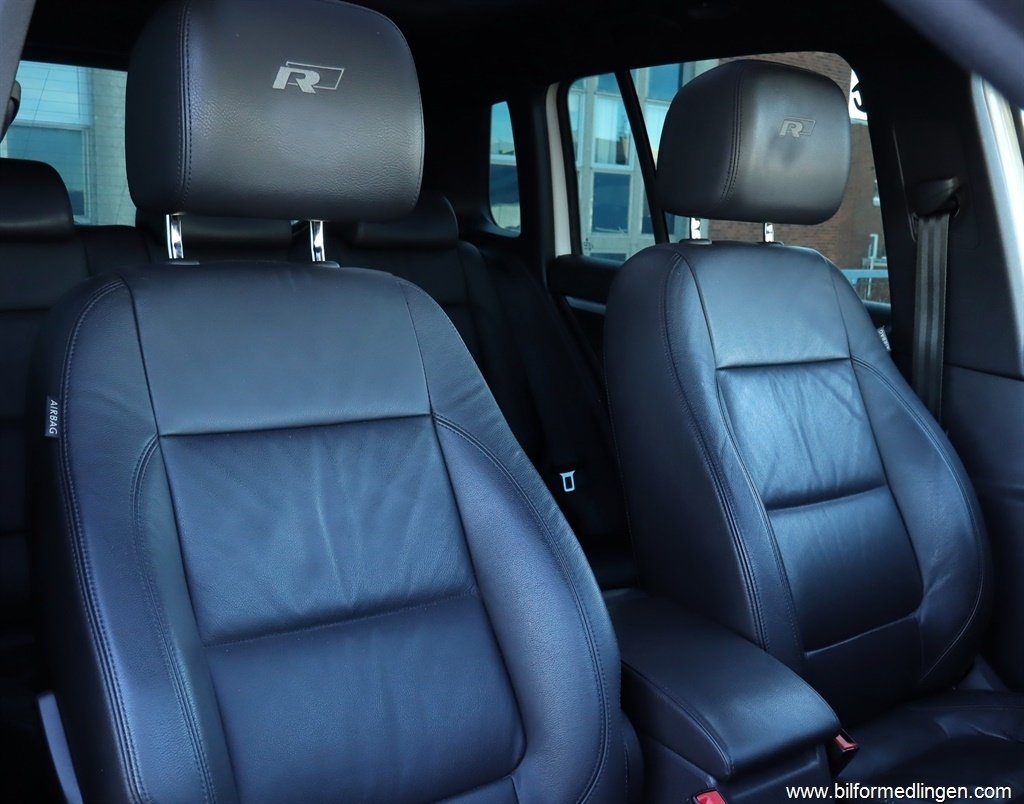 Volkswagen Tiguan 2016, bild 6/10