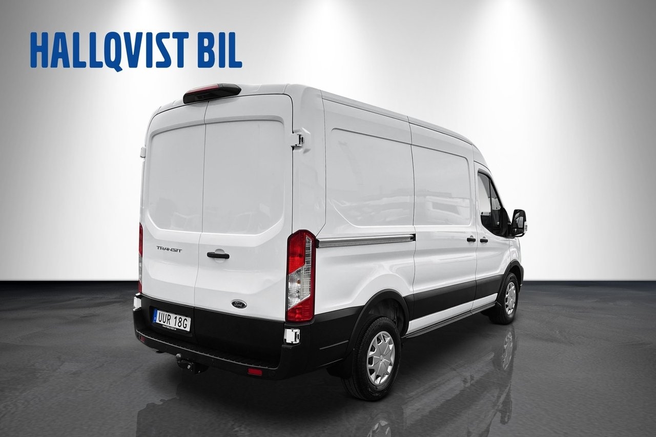 Ford Transit 2022, bild 5/10