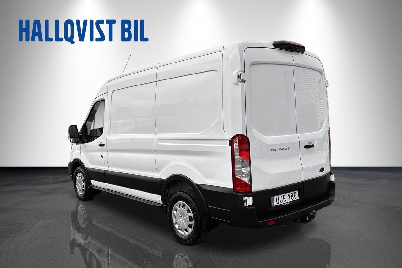 Ford Transit 2022, bild 3/10